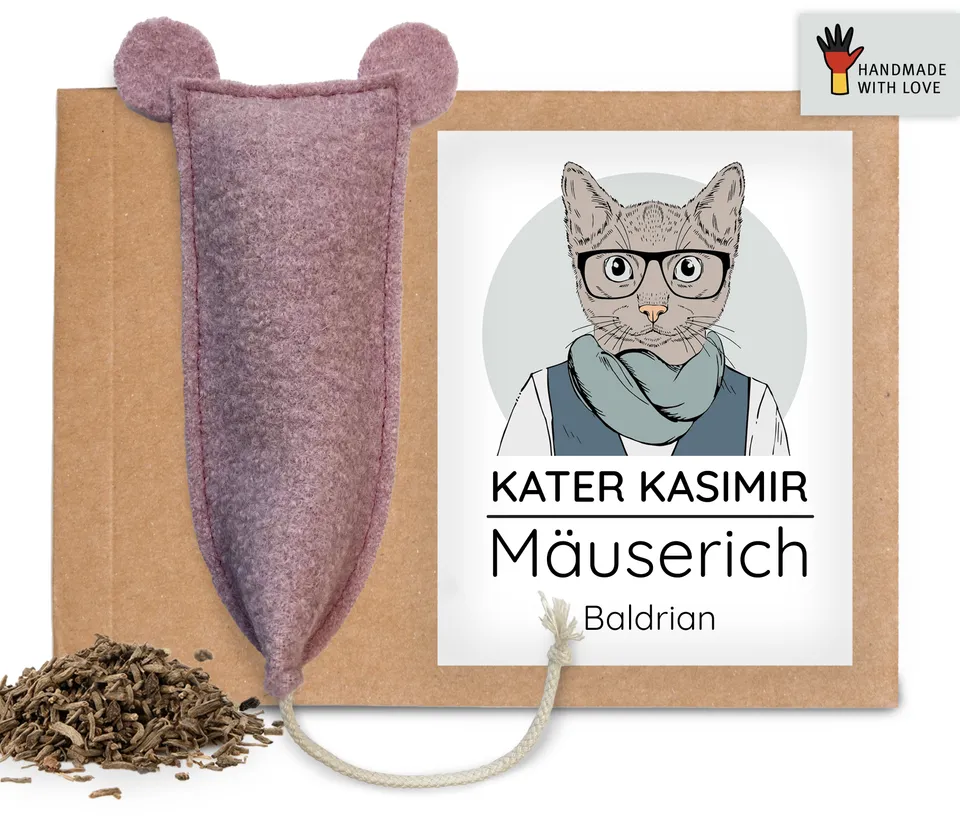 kater-kasimir-m-userich-mit-bio-baldrian-katzenspielzeug image 1